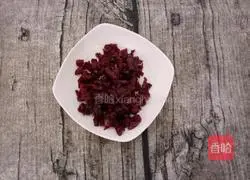 Cranberry Cookie Recipe Illustration 1