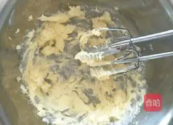 Double Color Illustration of how to make cookies 2