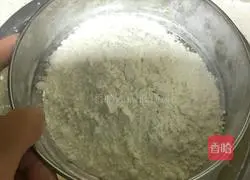 Illustration of how to make cup original cake 5