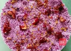 Purple Sweet Potato Pancake Recipe Illustration 9