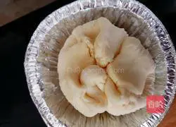 (Egg Tart Skin Version) Egg Yolk Crisp Recipe Illustration 4