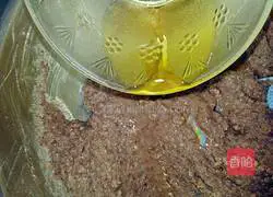 Illustration of how to make handmade red bean paste 8