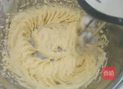 Illustration of how to make vanilla cookies 3