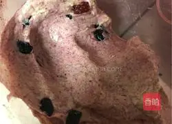 Illustration of how to make nut cookies 7