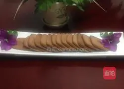 Red bean paste biscuits recipe 6