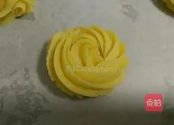 Butter Cookie Recipe Illustration 16