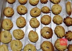 Illustration of how to make original cookies 12