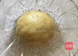 Illustration of how to make walnut cake 9