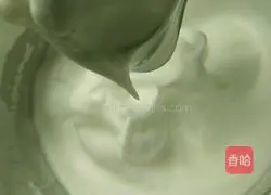 Spinach chiffon cake recipe 14