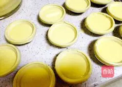 Illustration of how to make original whole egg tart 6