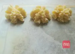 Illustration of super crispy internet celebrity version of cookies (eggless) 10