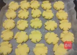 Illustration of how to make margarita cookies 9