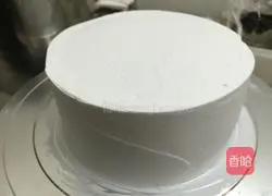 Chocolate Fruit Cake Recipe Illustration 3