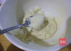 Illustration of how to make crispy biscuits 5