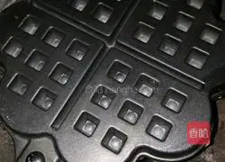 Waterless waffle cake recipe 2