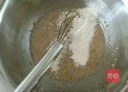 Sesame flake biscuits recipe 4