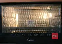 Illustration of how to make original egg tarts 2