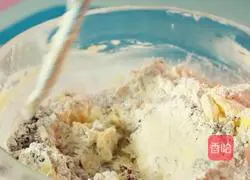 Cranberry Cookie Recipe Illustration 4