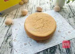 Zero sugar coconut orange flavor chiffon cake recipe 20