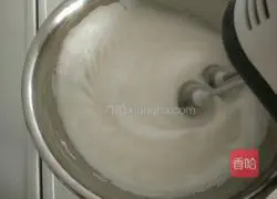 Illustration of how to make fruit cream cup cake 7