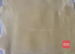 Illustration of how to make delicious egg tarts 2