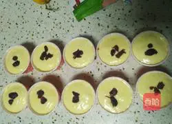 Coconut Cup Cake Recipe Illustration 13