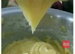 Illustration of how to make crispy puffs 4