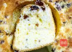 Cranberry cheese chiffon cake recipe 15 