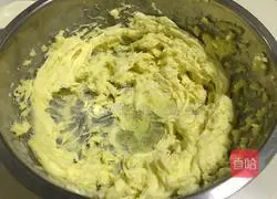 Butter Cookie Recipe Illustration 3