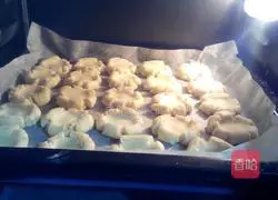 Mag Illustration of how to make Lite biscuits 10