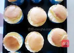 Illustration of how to make super soft cakes 12