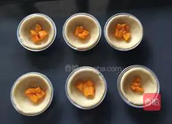 Mango egg tart recipe 8