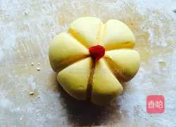 Pumpkin pie ~ Recipe 15