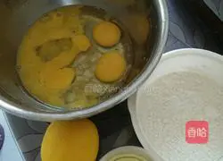 Lemon Cup Cake Recipe Illustration 1