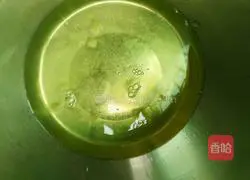 Red Bean Chiffon Cake Recipe Illustration 5