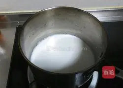 Illustration of how to make Hong Kong-style desserts 2