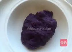 Purple potato pie recipe 5