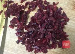 How to make cranberry cookies Illustration 2