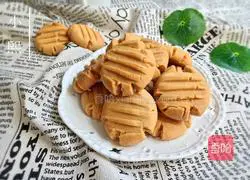 Peanut Butter Cookies Recipe 10