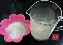 Milk egg tart recipe 4