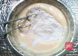 Egg yolk biscuits recipe 5