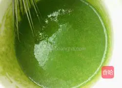 Spinach chiffon cake recipe 8