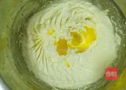 Illustration of how to make butter cookies 2