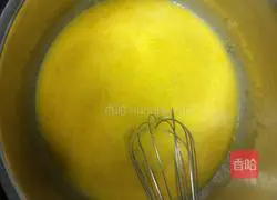 Lemon Silence Illustration of how to make wind cake 12