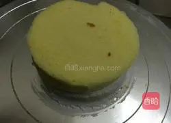 Chocolate Fruit Cake Recipe Illustration 2