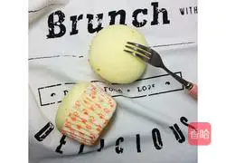 Steamed chiffon cake recipe 15