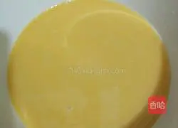 Whole egg tart recipe 9