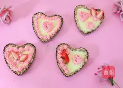 Oatmeal Chocolate Pie Recipe Illustration 9