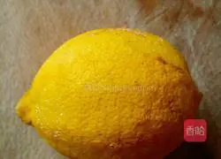 Lemon cookie recipe 1