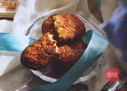 Crispy and delicious fingers Illustration of how to make biscuits (Tiramisu ingredients) 15